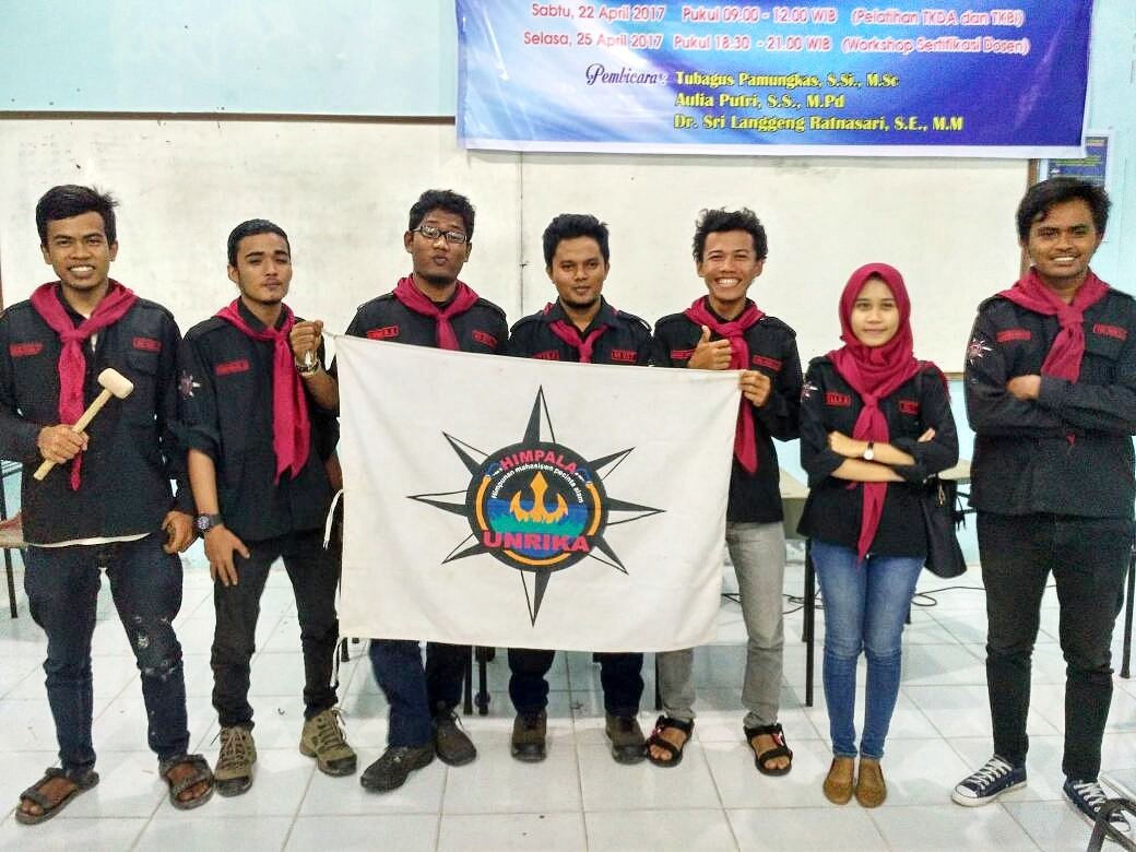 Dewan Pengurus Periode 2017 - 2018