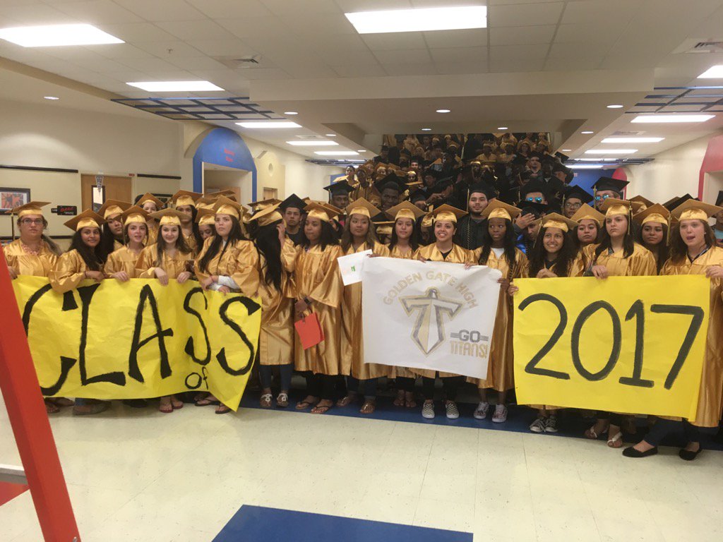 CONGRATS Titan Class of 2017 #titanpride #titans17#ccpssuccess