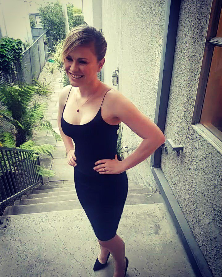 Anna Paquin