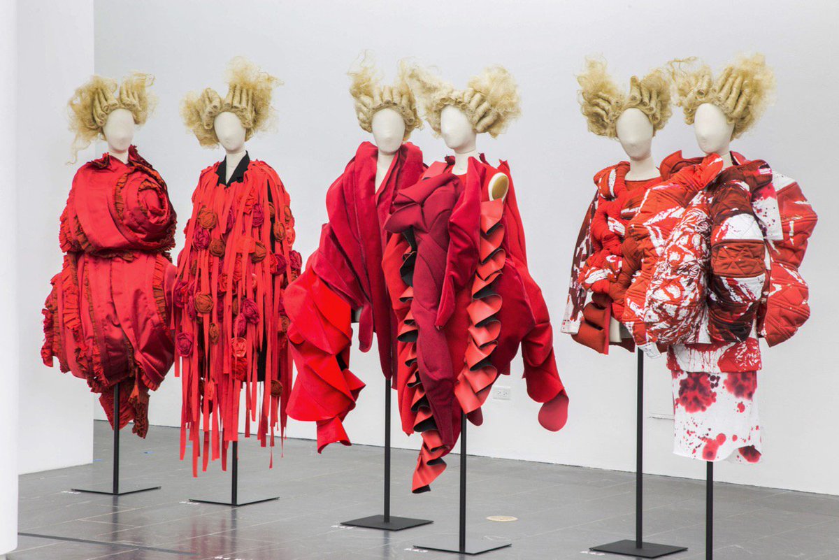 Parsons: Fashion, Art and Design School in New York | The New School Photo from @parsonsdesign on Twitter by parsonsdesign.