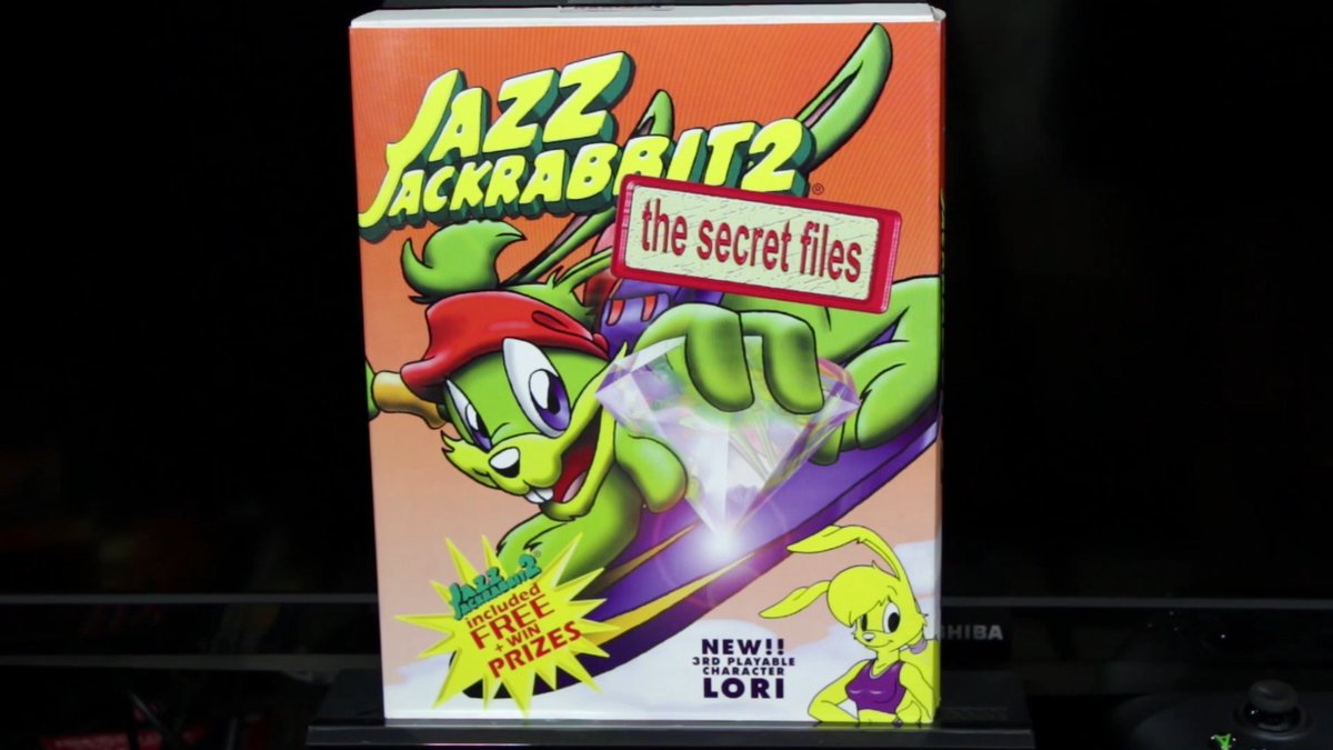 jazz jackrabbit 2 secret files jazz jackrabbit 2 secret files