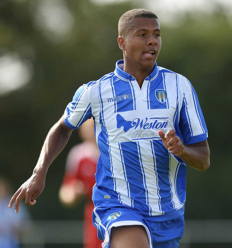 ColU_Official's tweet photo. Young #ColU duo Eoin McKeown and Josh Pollard have signed new contracts to step up into the U's U23s next season: https://t.co/APsdnAYXeZ https://t.co/XfGUyLwt5a