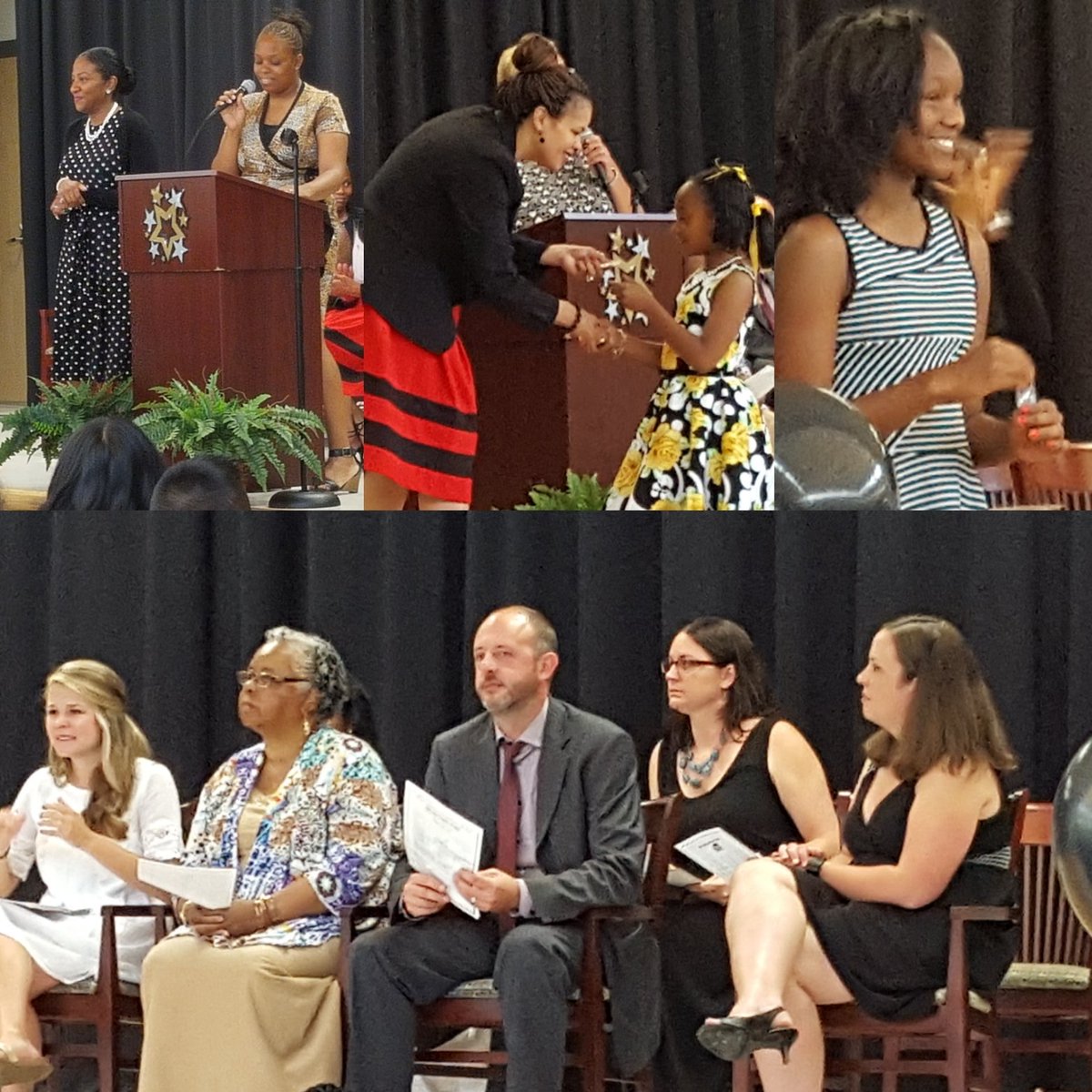 ISONESOL's tweet photo. 2017 fifth grade awards! We are so proud of our scholars @Ison5th @PrincipalSWhite @Dr_iParham @IsonSpringsES https://t.co/5ceJTVSQe7