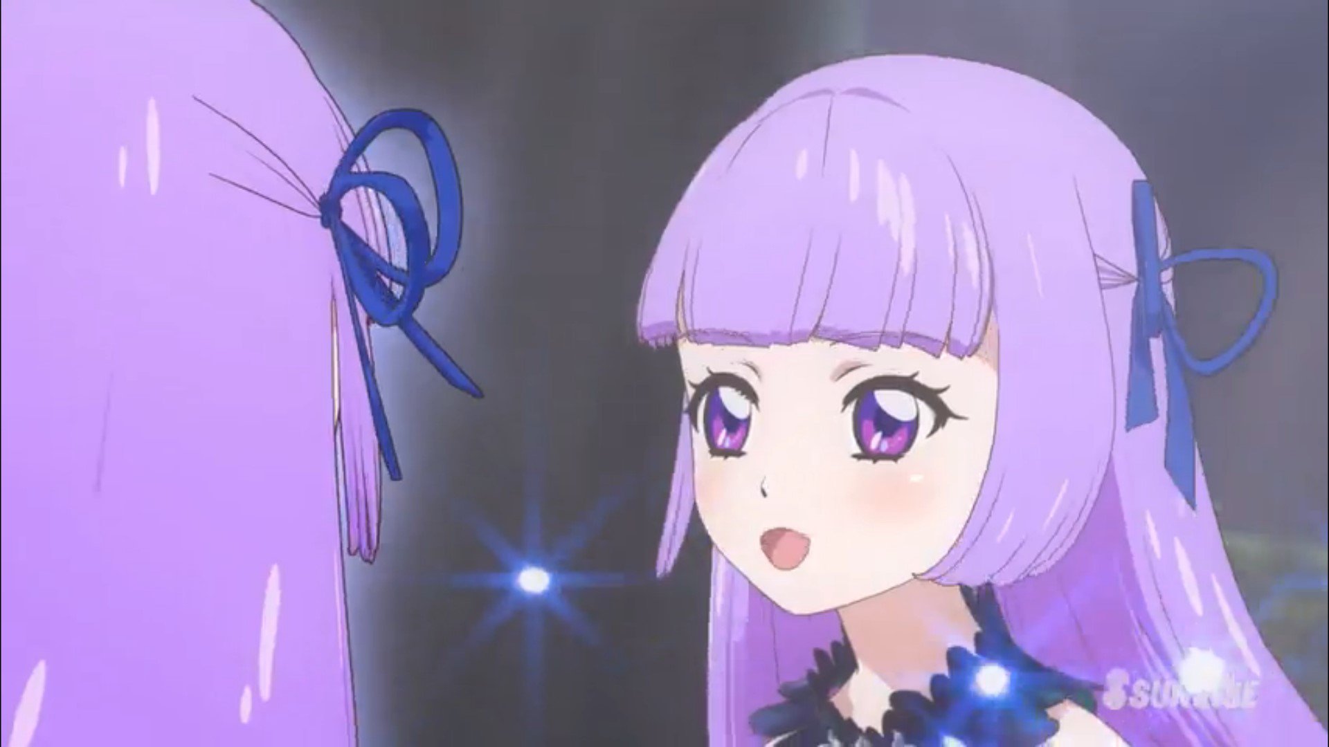 توییتر ﾋｸﾞﾁ در توییتر アイカツ 103話 １枚目 のステージシーンラスト 楽曲 タルト タタン の歌詞 いつかはきっと 部分 108話 ２枚目 の同曲では演出が変更されている 108話のステージ直前 今は先輩のユリカにはかなわないが いつかはきっと