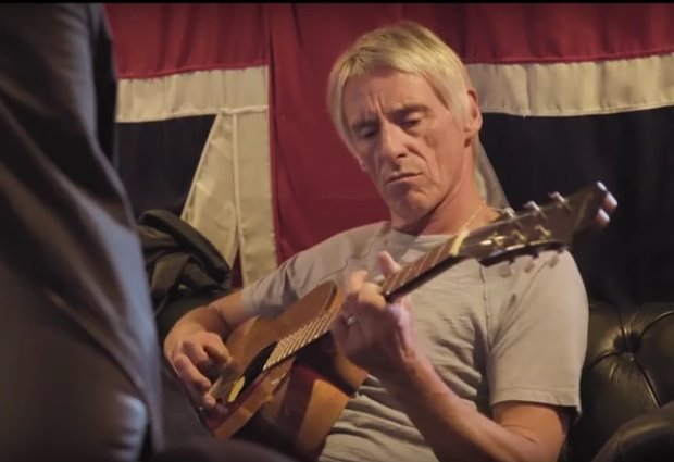 Happy Birthday, Paul Weller! Congrats on a A Kind Revolution!
 