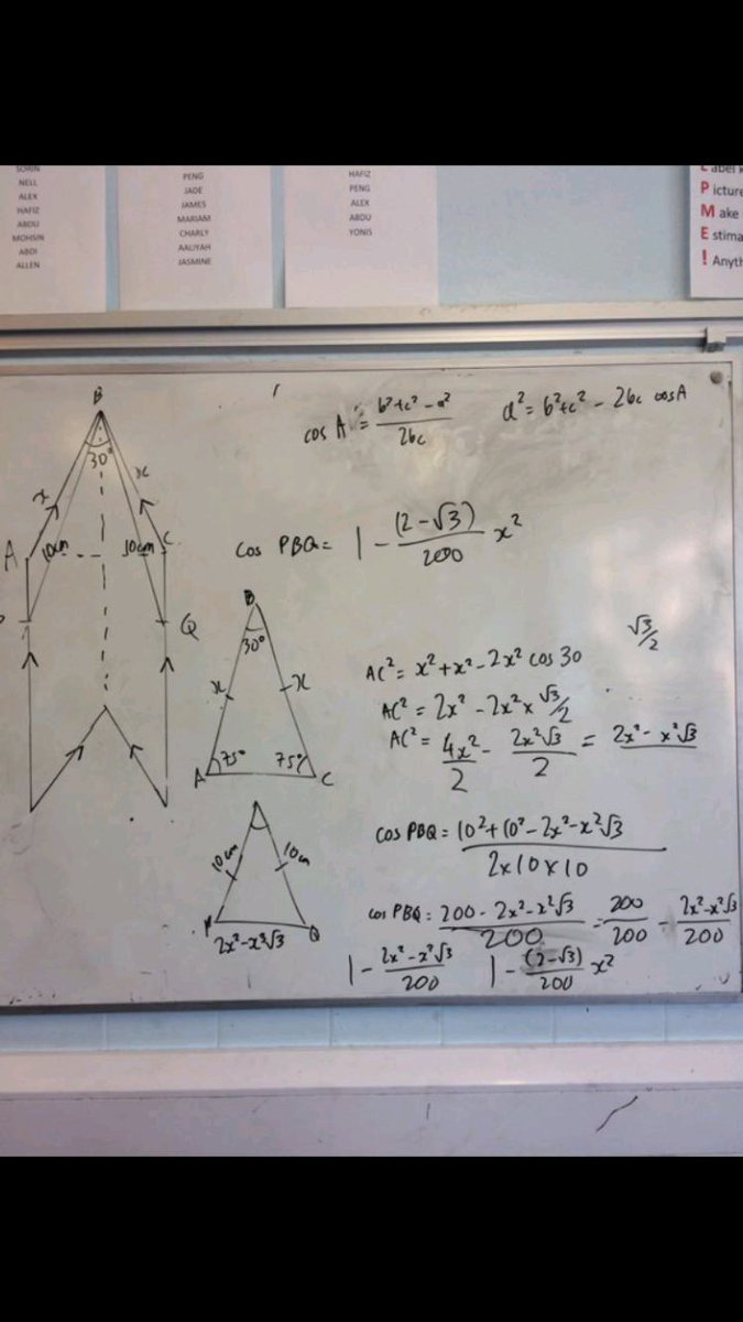 RzaaaSZN's tweet image. 'GCSE Maths' so glad i decided to move to foundation like 2 weeks before the exam hahaha