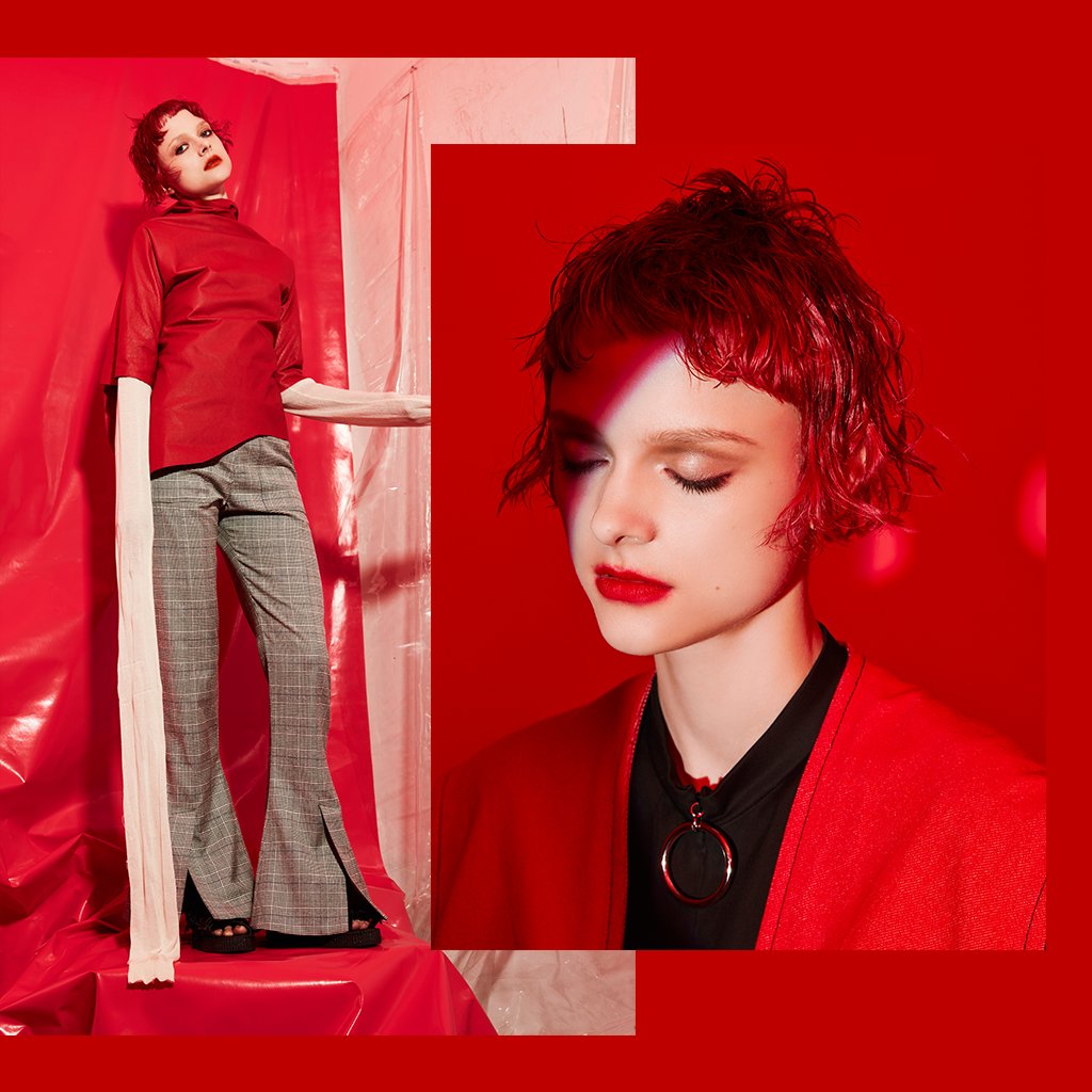 #Pibemagazine #Issue 3 Featuring Paula Knorr, #Photography- <a href="/Ramagraphy/">Rama Lee</a> , #Styling-<a href="/helen_mcguckin/">HelenMcGuckin</a> #paulaknorr