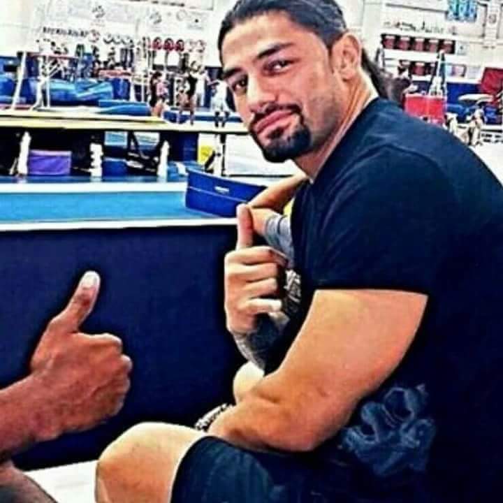 HAPPY BIRTHDAY TO WWE SUPERSTAR JOE AKA ROMAN REIGNS LOOK IN 4WARD TO SEEING YOU THIS MONDAY IN GREENVILLE,SC... 