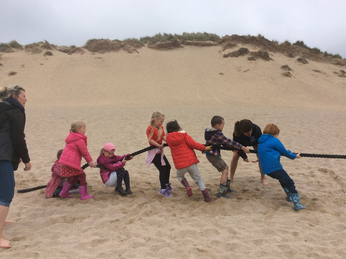 stnewlyneast's tweet photo. Year 1 Beach School this half term has been ace! Thanks to Mr F-T and all parent helpers. We can't wait for next term! @TLATCornwall https://t.co/MZNls0OKne
