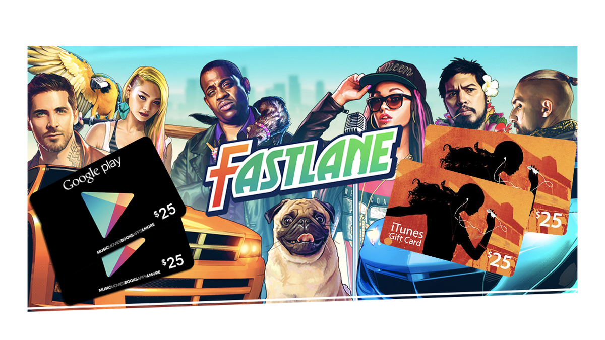 GaladonGaming's tweet photo. $100 in iTunes/GP gift cards!
✅RETWEET!
✅Download Fastlane: https://t.co/MFZScSdtGd
✅Send me a pic of your profile with ME as your avatar! https://t.co/3PgbeGfYcp