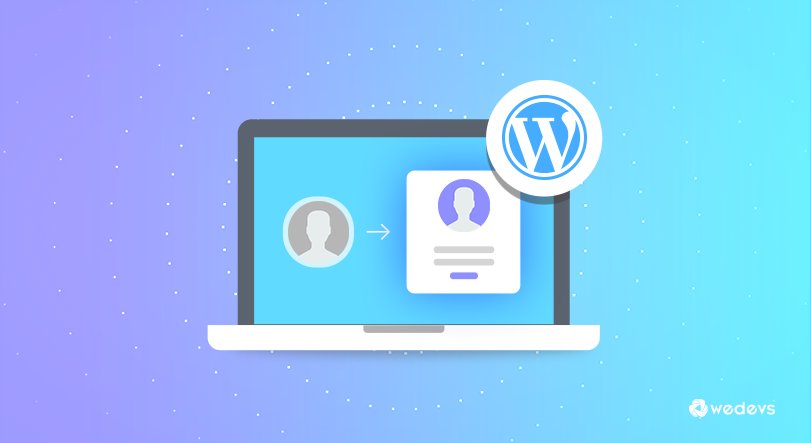 WPInfoGraphy's tweet photo. RT @weDevs Do you wish to utilize #GuestUser in better ways & generate more lead? Click to read how https://t.co/2jzEeCHsxF #WPUF #WordPress https://t.co/hhZRzTIjr0
