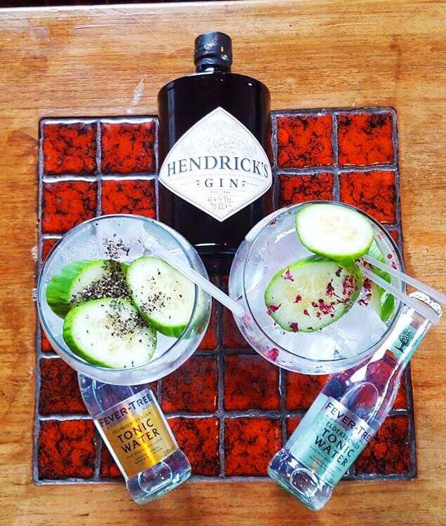 orangetreederby's tweet image. What are you up to this weekend? Pop on down for live music with Ben Martin jazz tomorrow and sip on our tasty @HendricksGin specials.