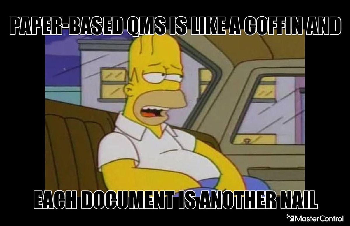 MCMasterControl's tweet image. #ThursdayThought #timetoautomate