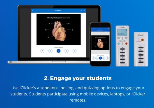 OpenfieldX's tweet photo. @iclicker You set the bar for #engagement thru #product simplicity - proud of the new site + excited to continue #uxdesign journey w/ you! https://t.co/kbgwalemvd