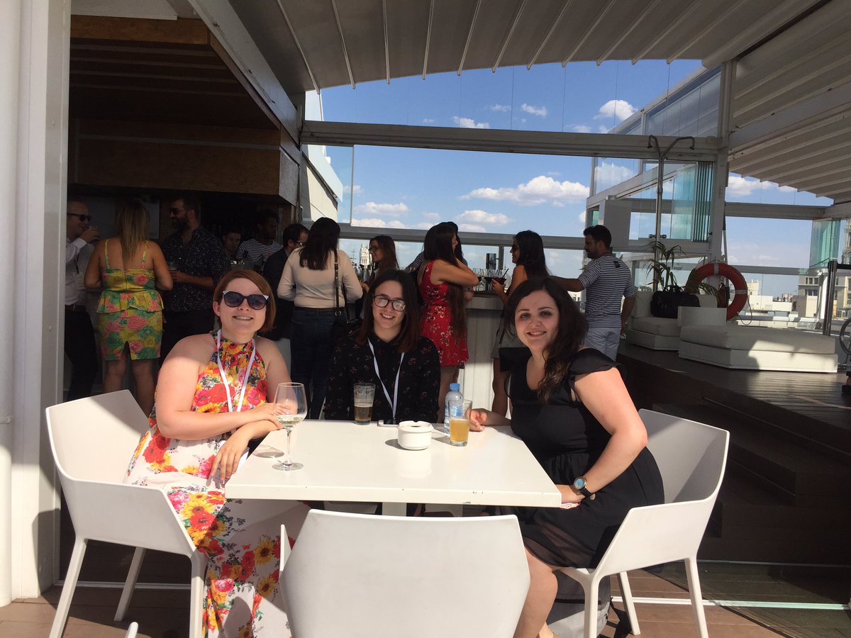 BrandwatchES's tweet photo. Ha terminado la #BWMasterclass ¡Muchas gracias a todos los que nos acompañaron! Esperamos verlos muy pronto https://t.co/1VJFJDZ65G