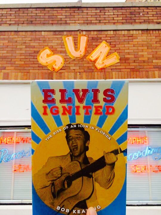 Looking forward to talking Elvis Ignited with the <a href="/seminolecounty/">Seminole County, FL</a> Historical Society tonight. 6:30 and free come on by! #TCB #Elvis