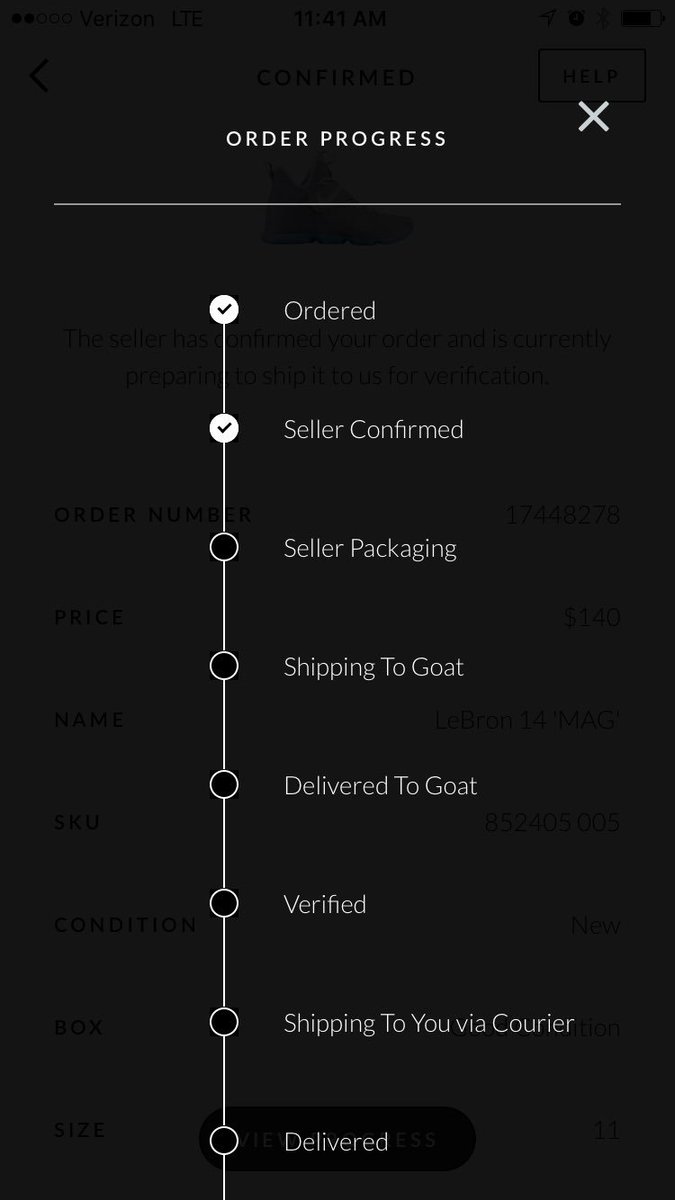 goat sneaker app reviews