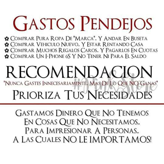 gorditafabiola's tweet photo. Para tener en cuenta https://t.co/80VJYiwqYY