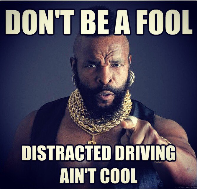Dont be a fool today Check out our app and be honest! #itcanwait #iAA #iarrivealive #stoptextinganddriving #donttextanddrive #dontbeafool