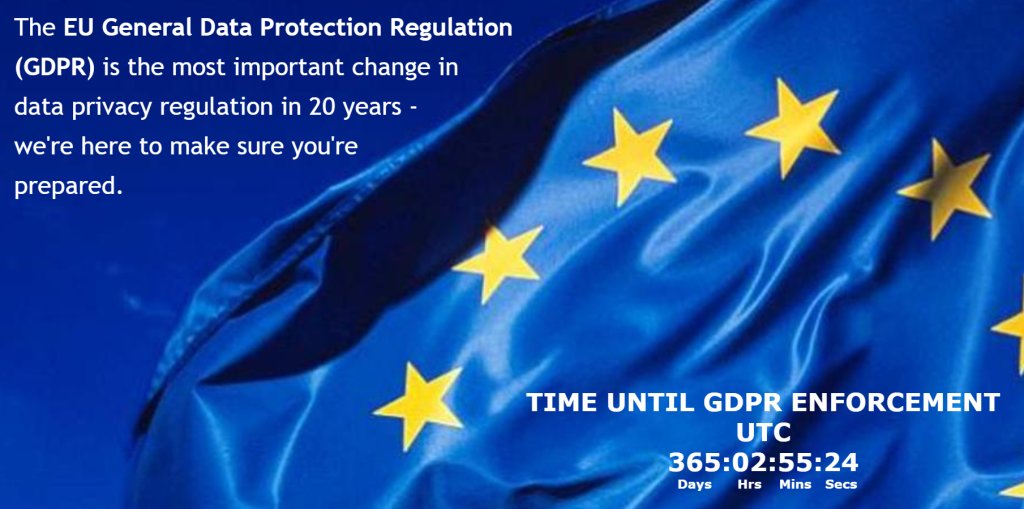 eric_koegler's tweet photo. General Data Protection Regulation (GDPR) https://t.co/30dCRHLqsr https://t.co/5qXlsmGkXt