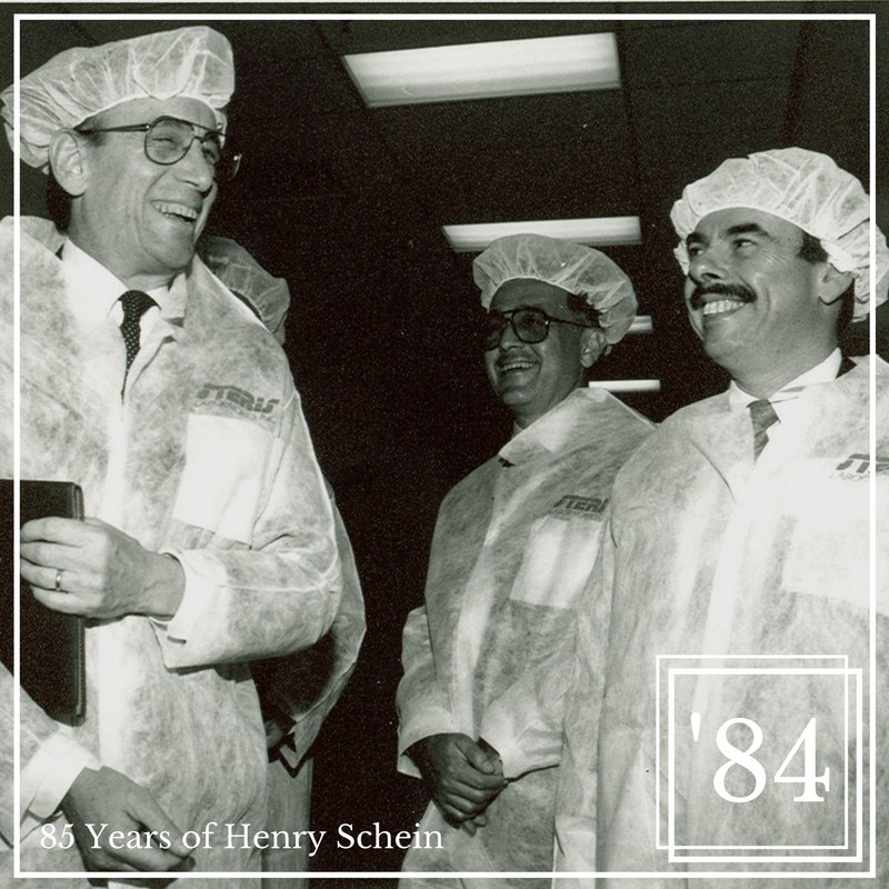 HenrySchein's tweet photo. 1984: To help legitimize the generic pharma industry, Jay Schein played a key role in passing the Hatch-Waxman Act. #TBT #Schein85 https://t.co/kCOr7kHdfp