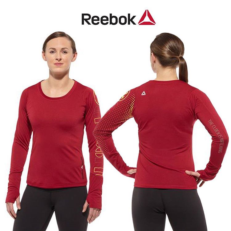 camisetas reebok 2017