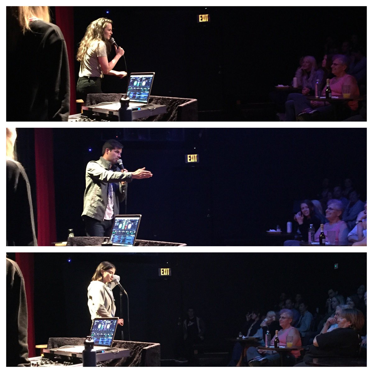 veryforward's tweet image. Thanks for coming to Very Forward last night! We had a blast &amp;amp; everyone crushed.