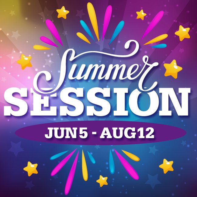 SUMMER SESSION registration is now open. Get the new schedule at ultimateathletics.net/classes