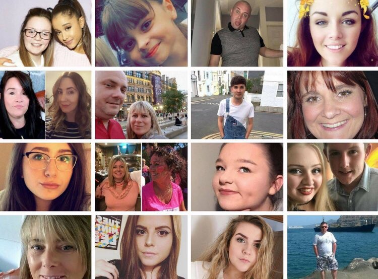 prayfor123's tweet photo. @MakeupMidnightx @Victoriaahx @Leelah92 @yaasitsgina @TObabe64 @UNILAD There has been release of deceased names on a Manchester website which shows the following have been found dead 🌹x : https://t.co/49ordeviTq