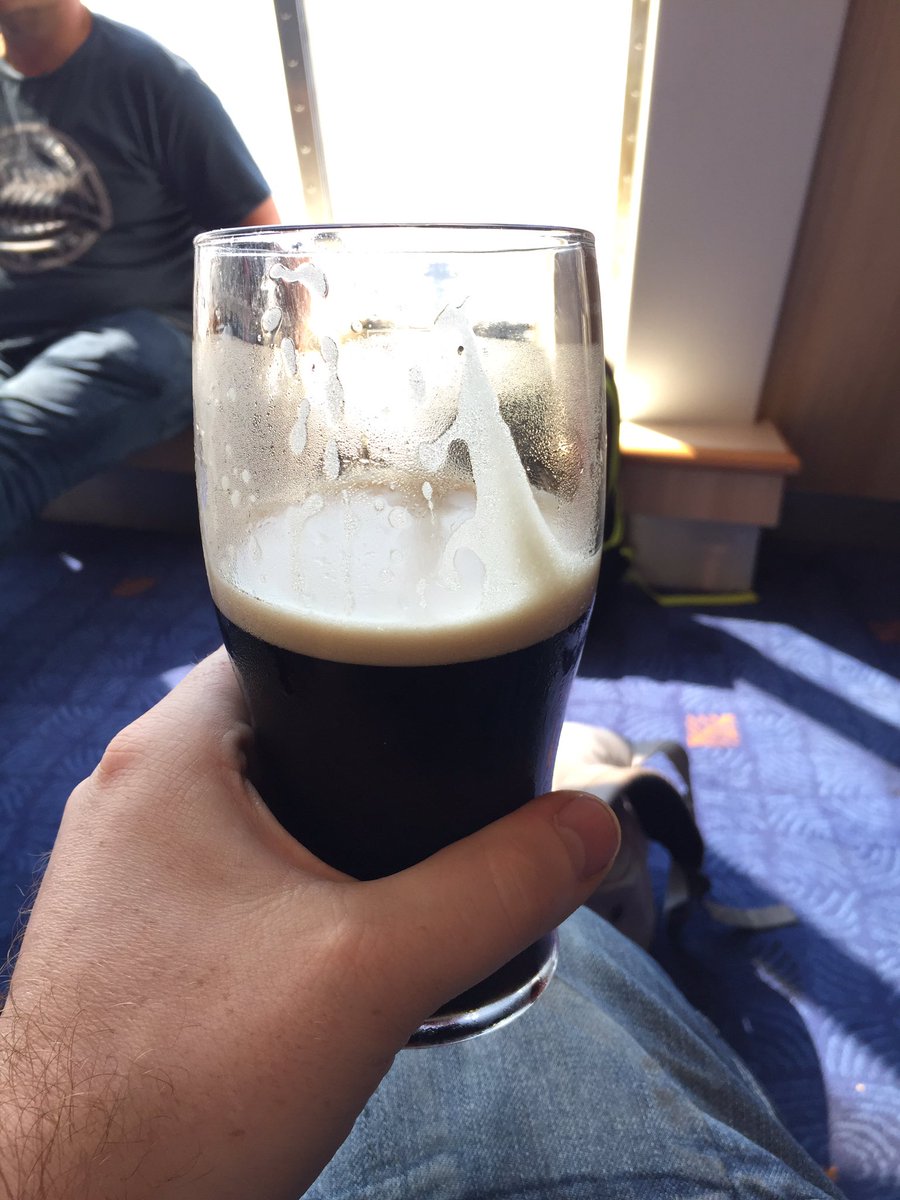 heroyoshimoto's tweet image. There may have been a Guinness