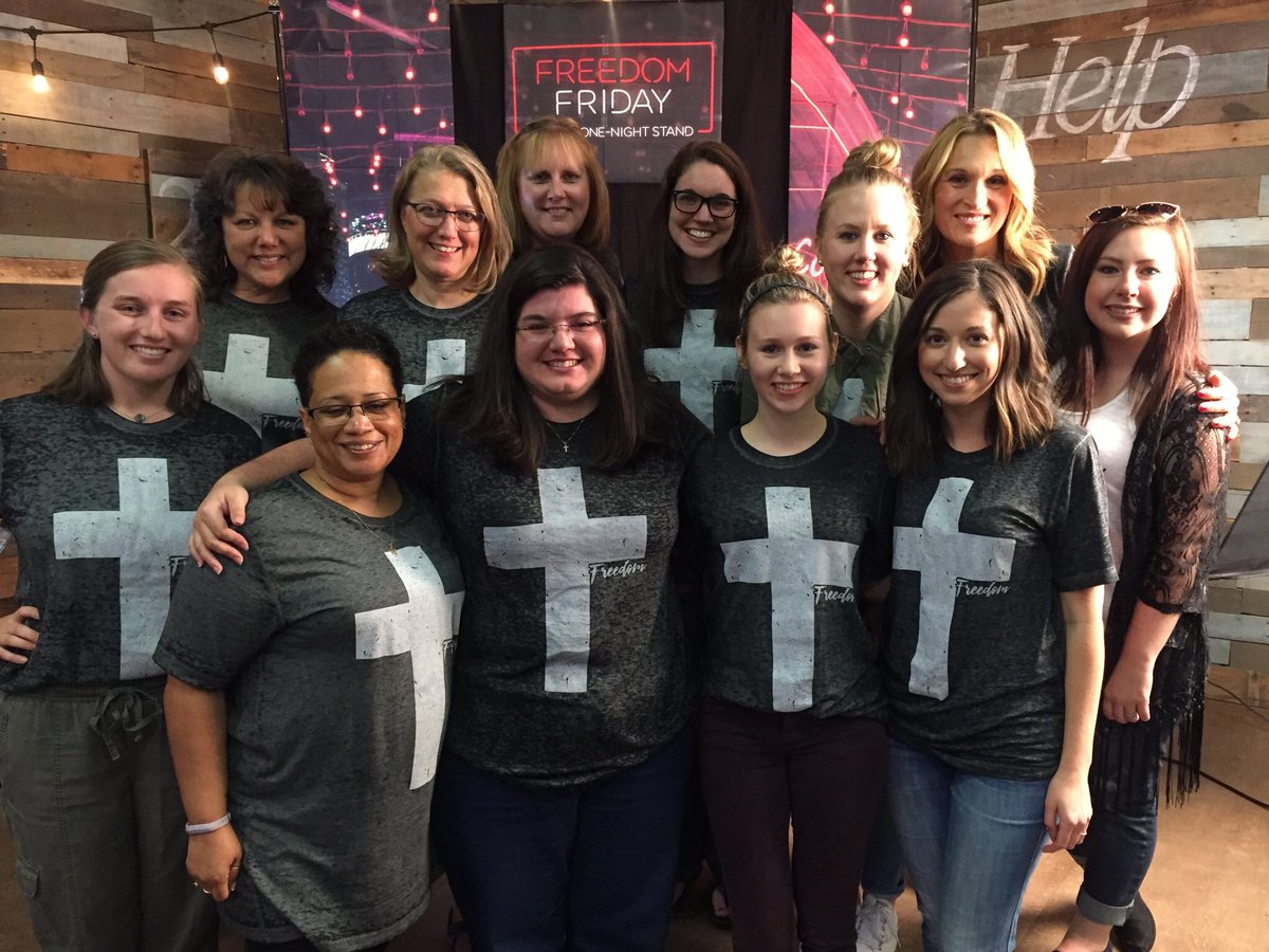 world_help's tweet image. Here are some more pictures from last week's #FreedomFriday event!

You can make any Friday a Freedom Friday ➡️ freedomfriday.com