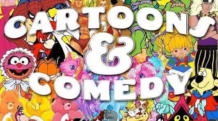 sexpotcomedy's tweet photo. #CartoonsAndComedy &amp; @LuchaLibreLaugh were named "BEST BET" shows to see this week by @Denverite! https://t.co/sRMNd3fjMp #bestbet #denver https://t.co/qeDWI4AtkY