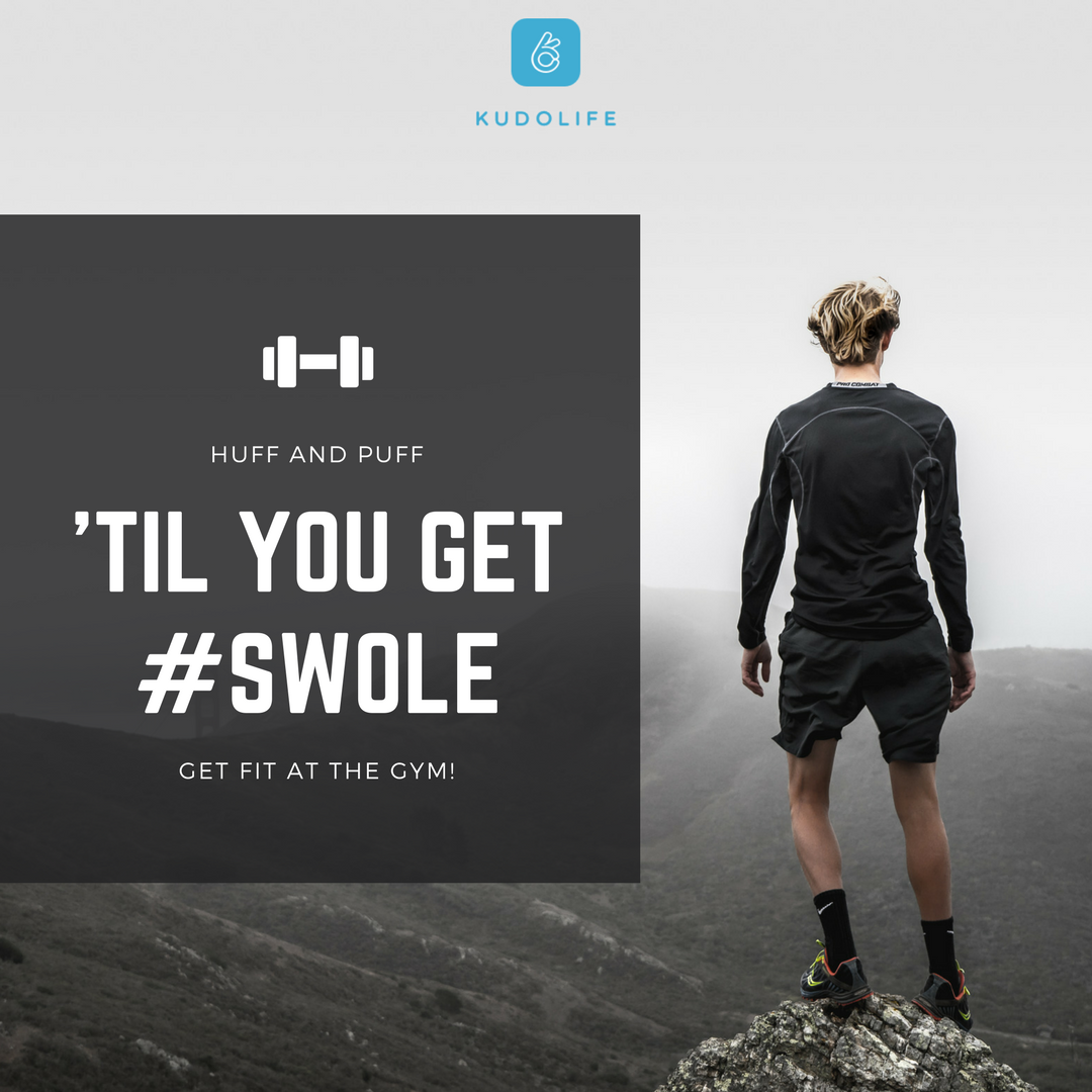 KudolifeApp's tweet photo. Get fit. #health #fitnessmotivation #fitness https://t.co/ayrh60uMAg