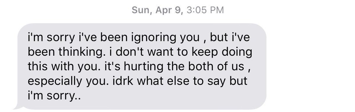 TouchingMessage's tweet image. 