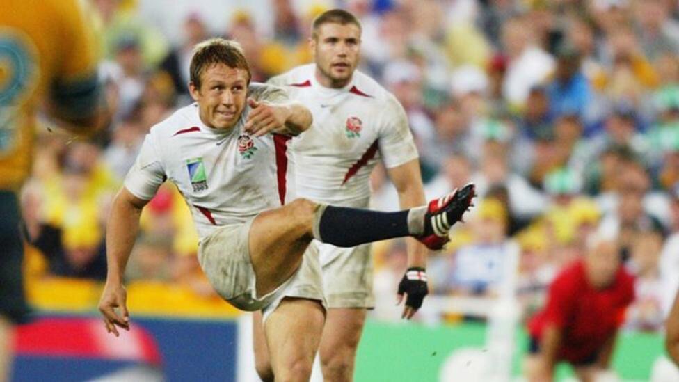 Happy birthday to a true English sporting legend - Jonny Wilkinson  