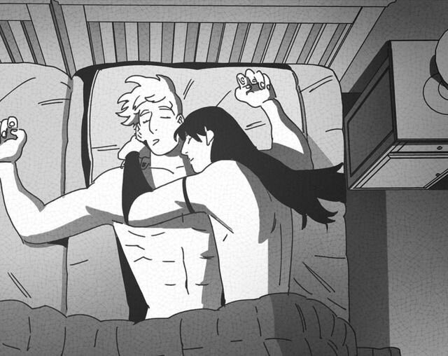 char_master's tweet image. dark heaven appreciation post 🖤