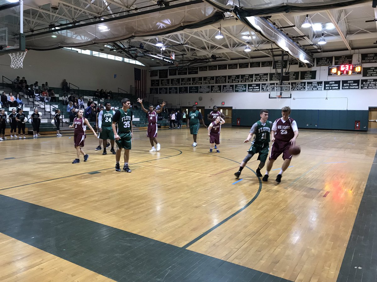 Today the <a href="/SectXISuffolk/">SectionXI</a> Unified Hoops program will finish up. What an incredible experience for everyone! <a href="/NYSPHSAA/">NYSPHSAA</a>