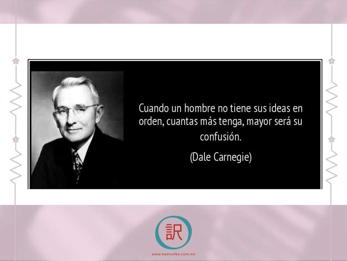 komunikomx's tweet photo. Es muy importante tener las Ideas en orden.
#KOMUNIKO #orden #tipsdeexito https://t.co/glGyqxMelK