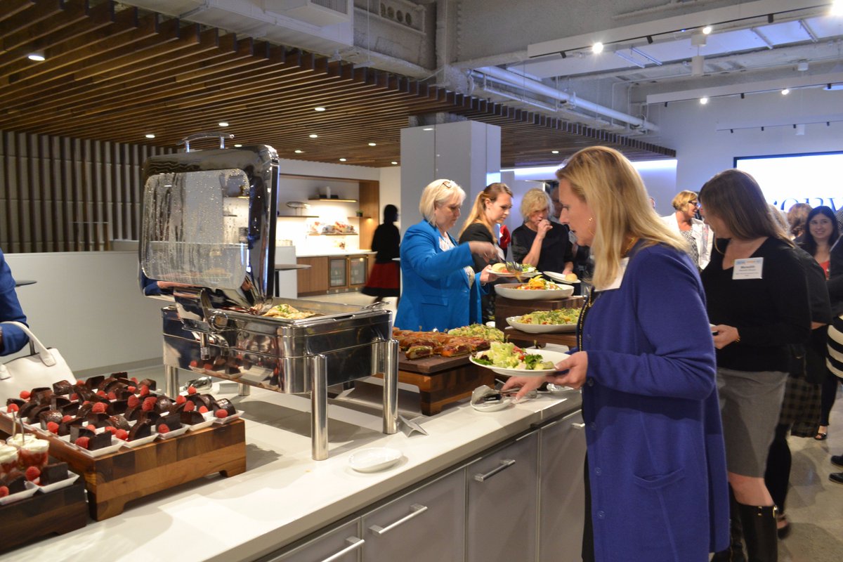 Convene's tweet photo. Thank you to everyone who joined us today at Convene at 117 W 46th St. for #BTNsummit! Cheers to a successful day of learning! @BTNonline https://t.co/yWD8ZiVSlG