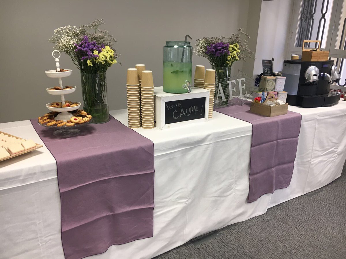 teresaponmesa's tweet photo. #Catering #Corporativo #Eventos #Empresa #TeresaPonLaMesa #Desayunos #Brunch #Madrid  #Chamartin ¿quieres organizarlo en @teresaponmesa ? https://t.co/jWXRnSEYa3