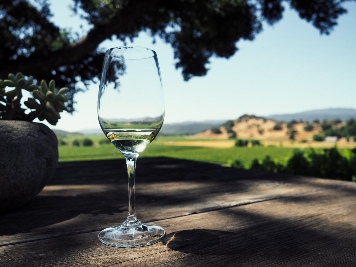 #NationalWineDay makes for the perfect excuse to visit one of Sentient Jet's partner vineyards in #NapaValley! 😍🍷