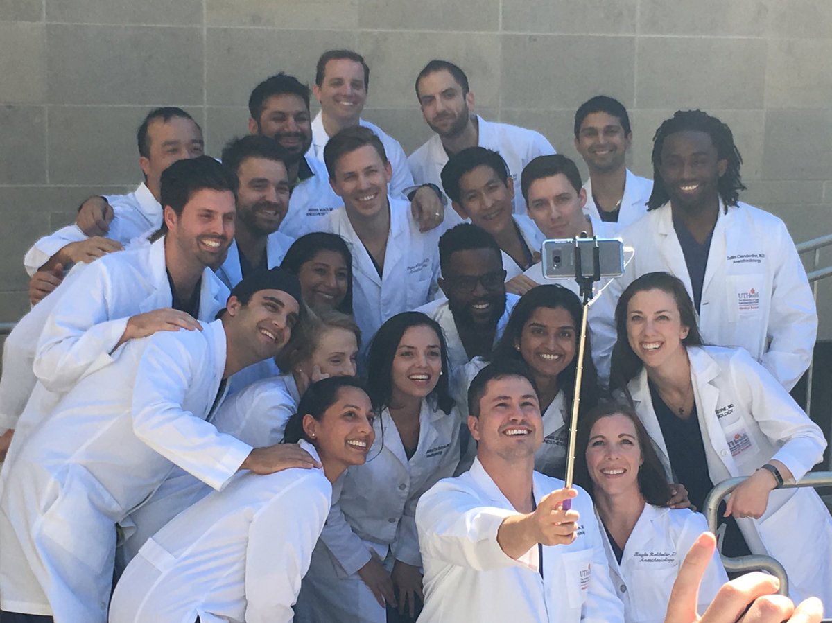 UTHealthAnesthesia tweet media