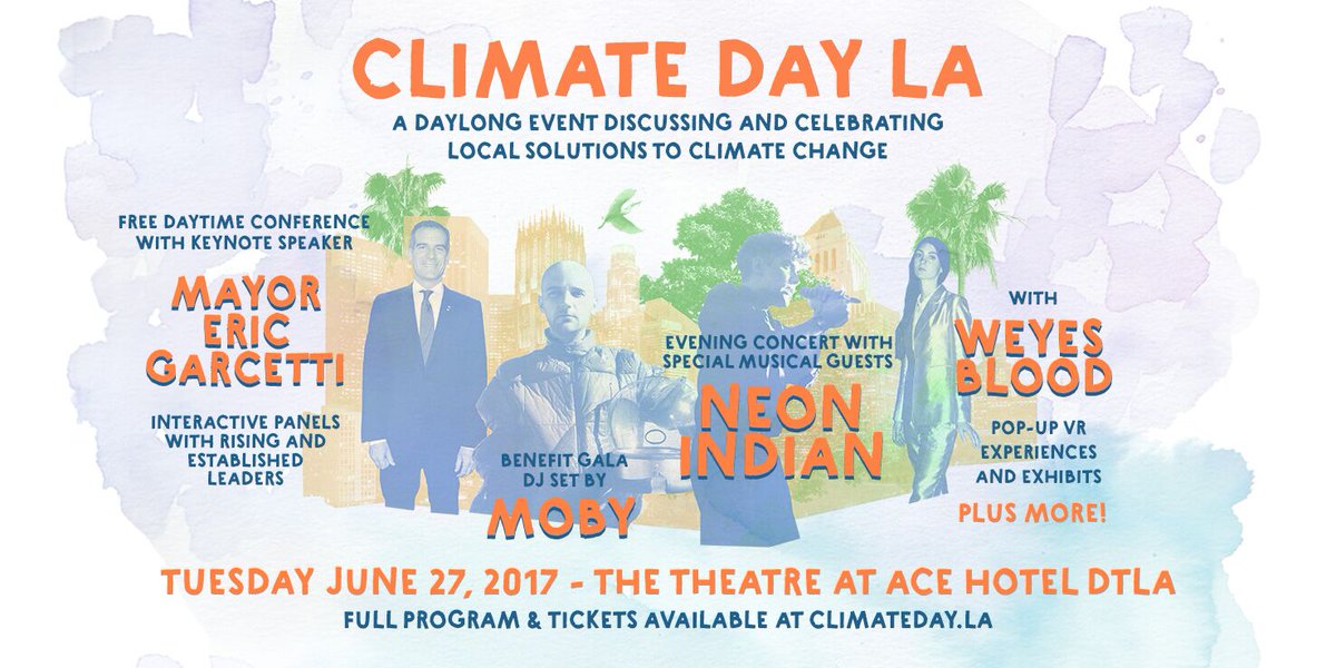 heybikela's tweet image. Angelenos: Join us in making sure #climate action continues in California, led by LA: #ClimateDayLA on June 27 climateday.la