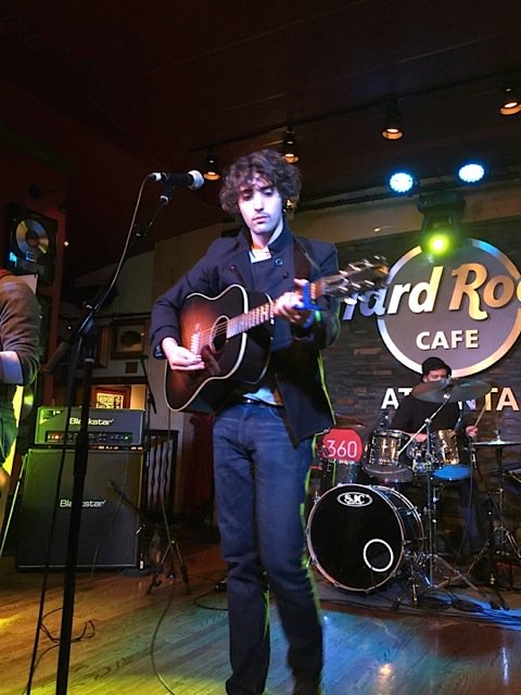 #TBT Performing in Atlanta at the Driven Music Conference!
#Stargroves #LiveMusic #Atlanta