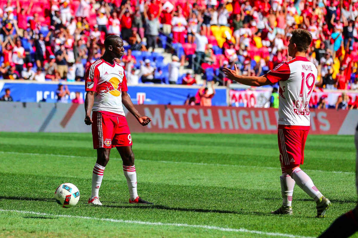Last time out 🆚 New England, BWP's lone goal sealed 3️⃣ points at @RedBullArena!  #NYvNE | #RBNY https://t.co/cmm1P5rcjY