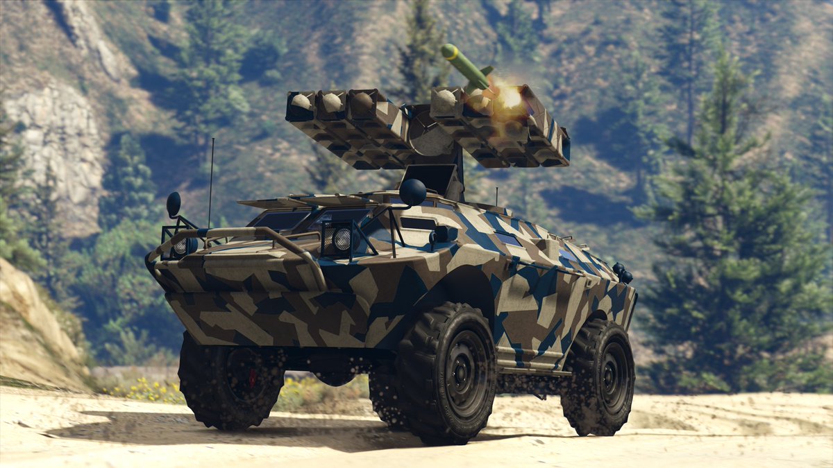 GTASeries's tweet photo. Gunrunning Update coming this June to #GTAOnline. First Details and Screens: https://t.co/UmIktqVGWv https://t.co/1ss5WQdyu8
