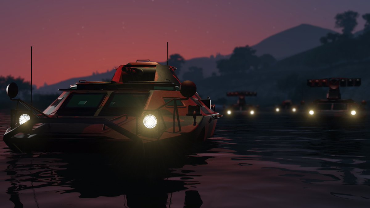 GTASeries's tweet photo. Gunrunning Update coming this June to #GTAOnline. First Details and Screens: https://t.co/UmIktqVGWv https://t.co/1ss5WQdyu8