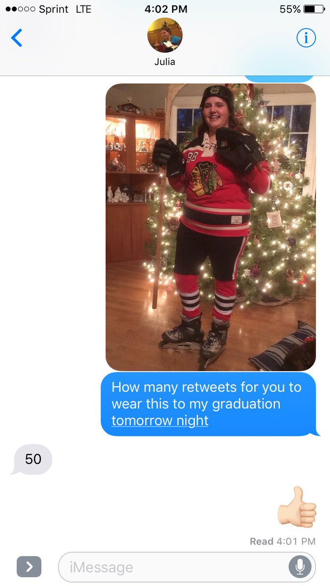 LaurenWeide's tweet photo. 🏒 https://t.co/tjDwZYIvb3