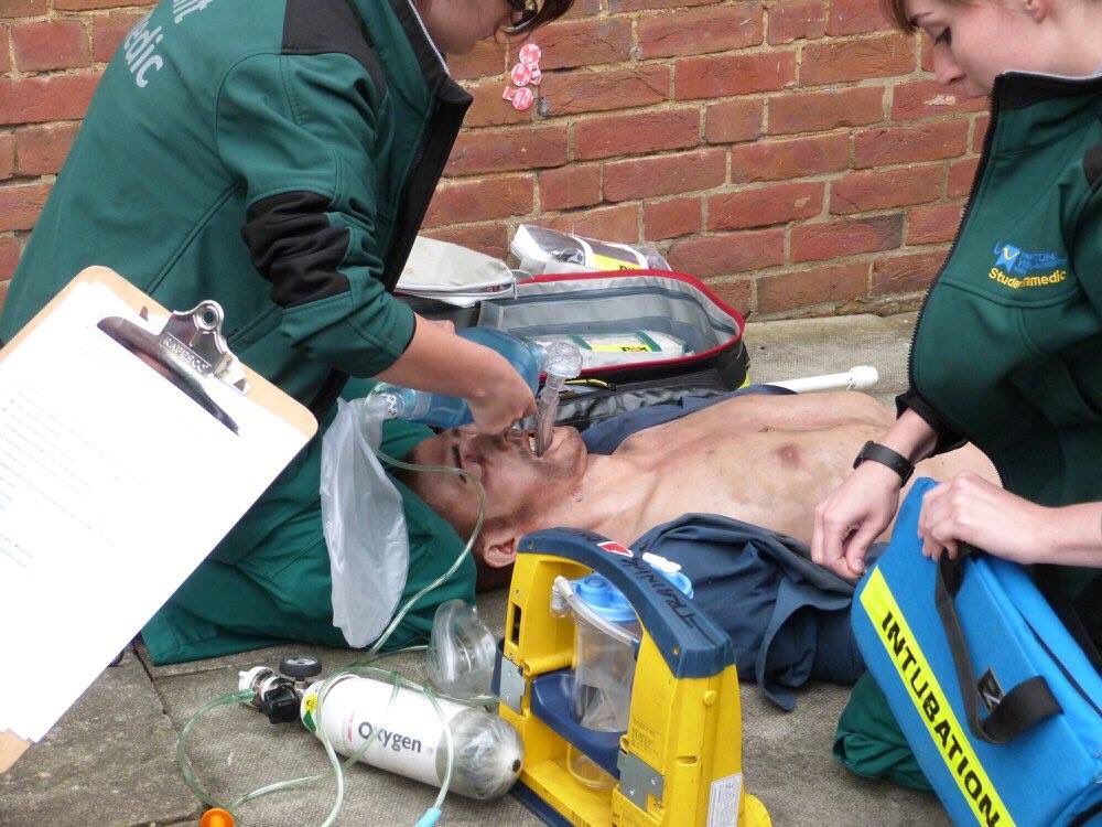 _crbarley's tweet photo. Looking back on @SPIRES2016... Wow. Amazing weekend. Thank you so much for that opportunity @oxford_brookes and @wlv_health 👌🏼🚑 https://t.co/UIfc8xwLcj