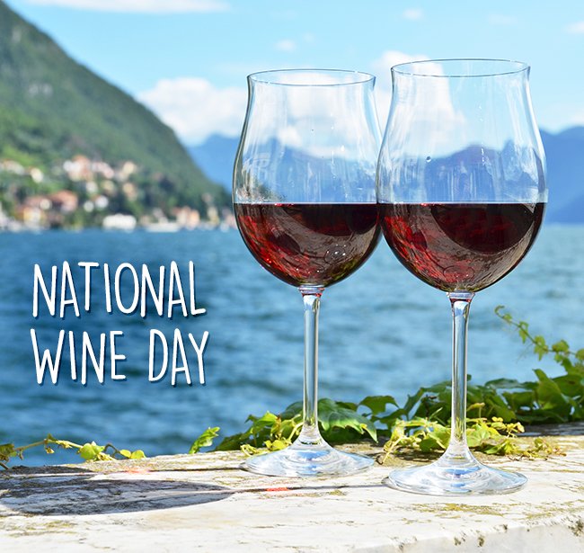 StreamixCo's tweet image. It's time to relax, pop up that bottle, shove some cheese in your mouth, and wash it down with some good wine. #HappyNationalWineDay